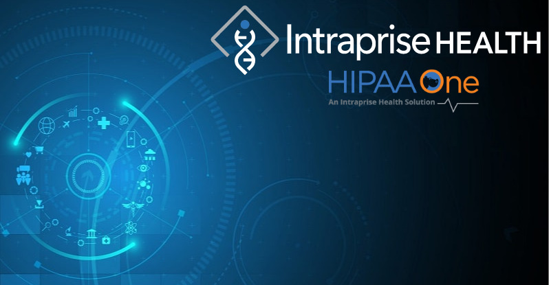 Intraprise Health HIPAA one hipaa compliance software
