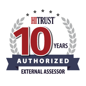 ten-year-authorized-hitrust-external-assessor-badge