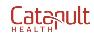 Catapult Health Logo