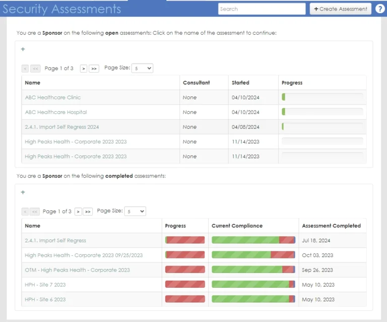 HIPAA One-Intraprise Health