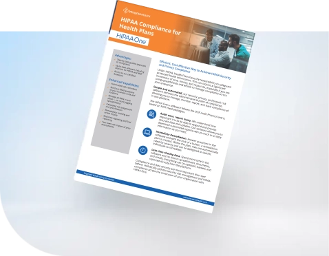 HIPAA One™ Case Study-Intraprise Health