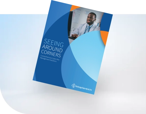 See Around Corners Brochure Cover-Intraprise Health